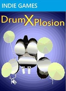 Drum XPlosion box art