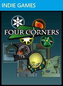 Four Corners box art