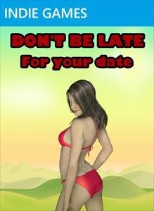Don't Be Late For Your Date box art