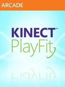 Kinect Playfit box art