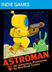 Astroman box art