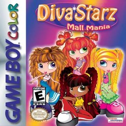 Diva Starz box art