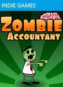 Zombie Accountant box art