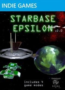 Starbase Epsilon box art