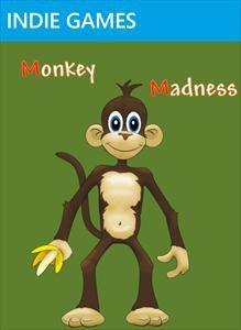 Monkey Madness box art