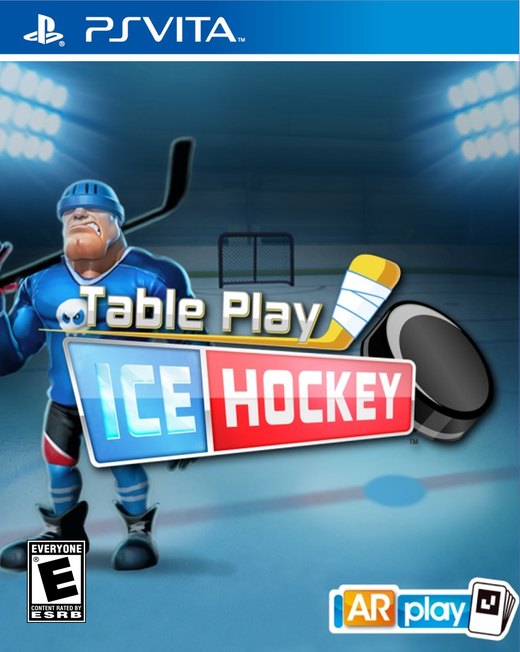 Table Ice Hockey box art