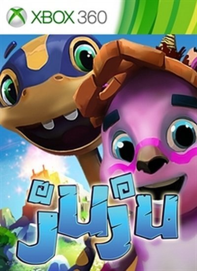 JUJU box art