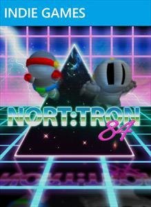 norT:Tron 84 box art