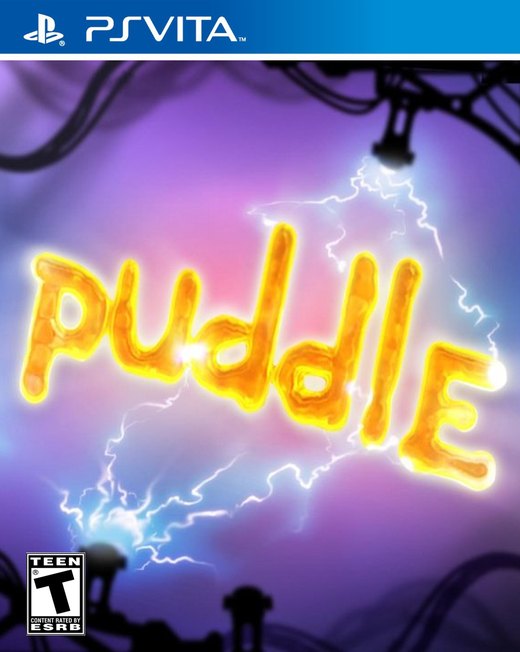 Puddle box art