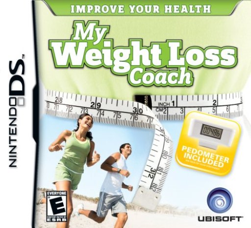 My Weight Loss Coach: Improve Your Health box art