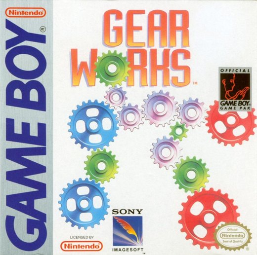 Gear Works box art