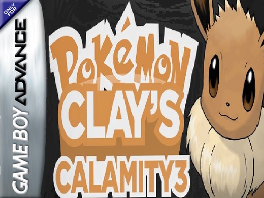 Pokémon Clays' Calamity III box art