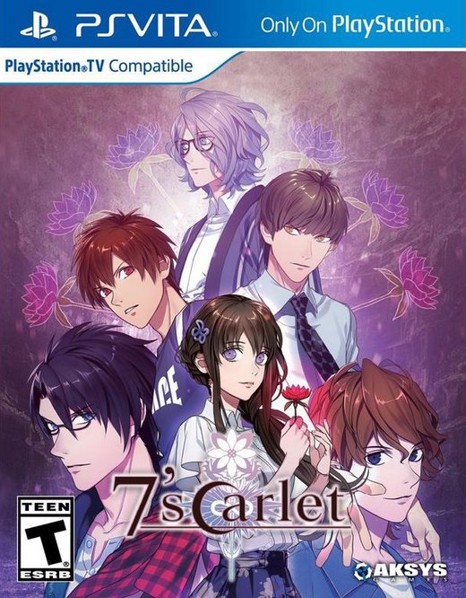 7'scarlet box art