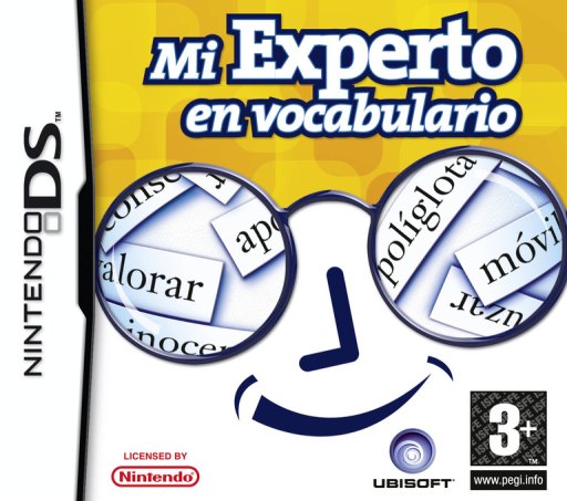 Mi Experto en Vocabulario box art