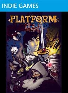 Platform Hack box art