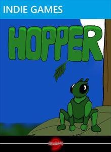 Hopper box art