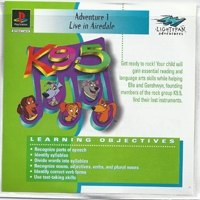 K9.5 1: Live in Airedale box art