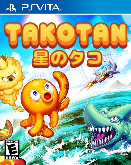 Takotan box art