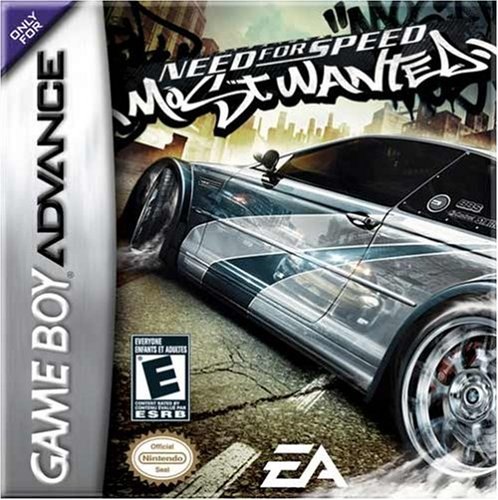 Need for Speed: Most Wanted box art