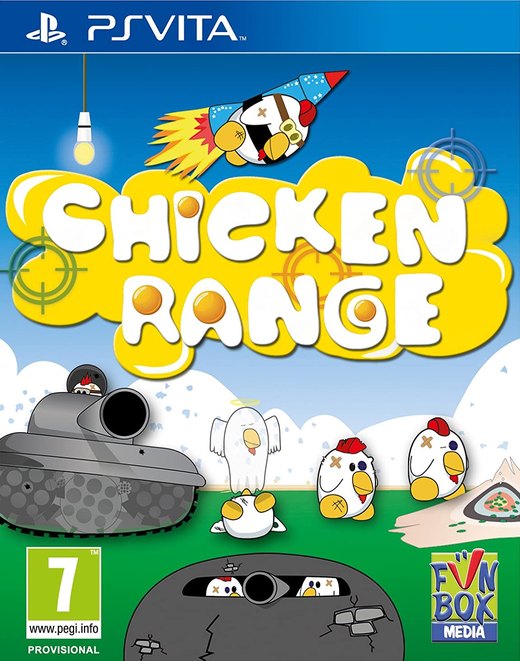 Chicken Range box art