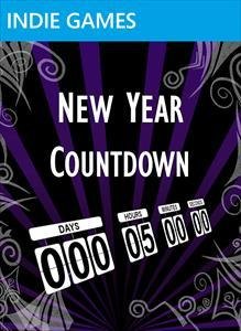 New Year Countdown box art