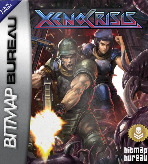 XenoCrisis box art