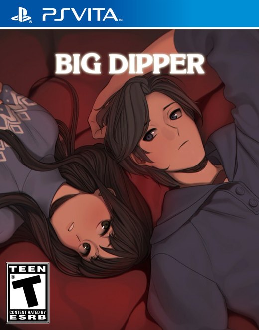 Big Dipper box art