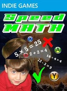 SpeedMath box art