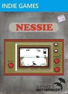 Nessie box art