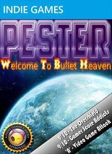 Pester box art