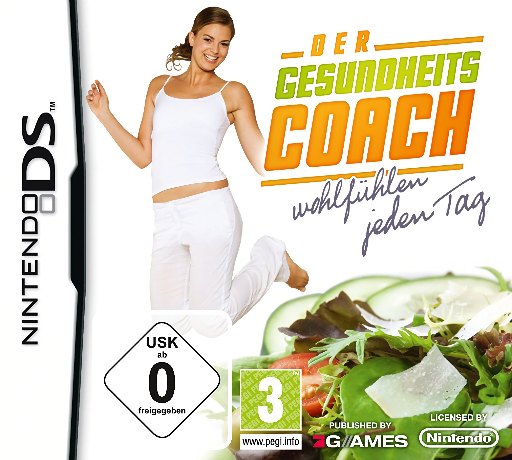 Gesundheits Coach, Der: Wohlfuehlen Jeden Tag box art