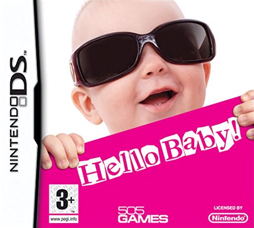 Hello Baby! box art