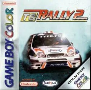 Top Gear Rally 2 box art