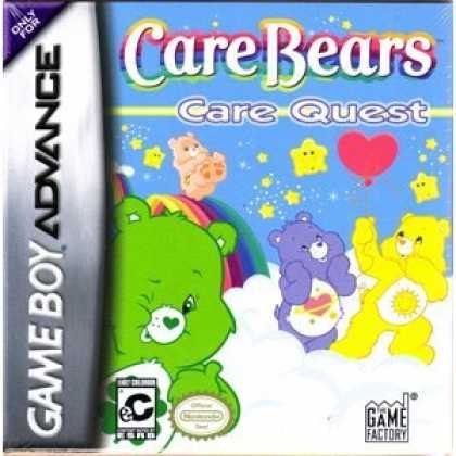 Care Bears: Care Quest box art