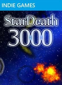 StarDeath 3000 box art
