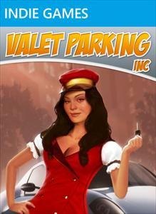 Valet Parking Inc. box art