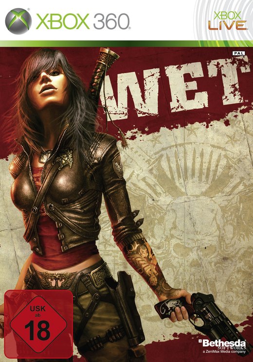 Wet box art