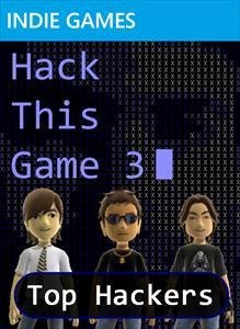 Hack This Game 3 box art