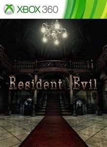 Resident Evil box art