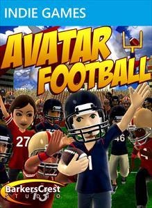 Avatar Football box art