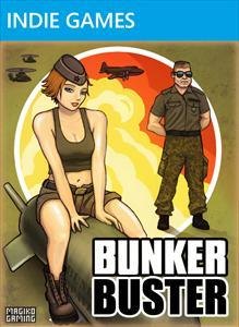 Bunker Buster box art