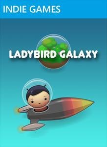 Ladybird Galaxy box art