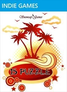 15 Puzzle box art