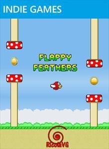 Flappy Feathers box art