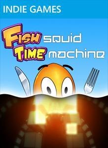 Fish Squid Time Machine box art