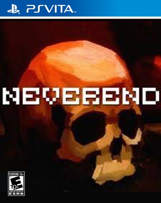 NeverEnd box art