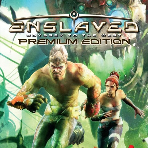Enslaved: Odyssey to the West: Premium Edition box art