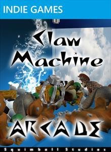 Claw Machine Arcade box art