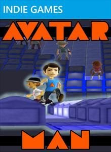 Avatar Man box art