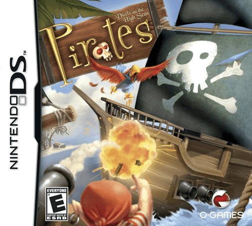 Pirates: Duels on the High Seas box art